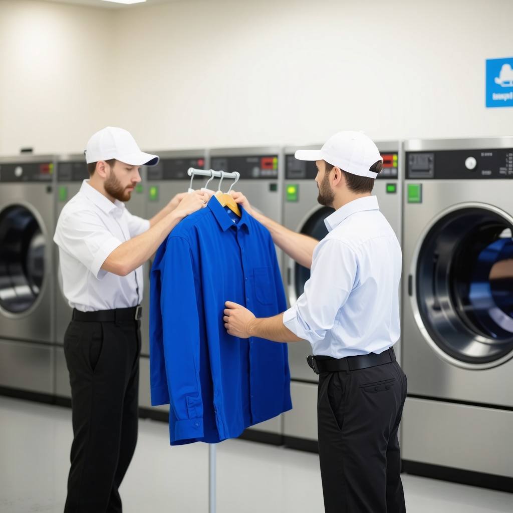Dry Cleaning for Work Uniforms Tampa: Reliable & Affordable Services