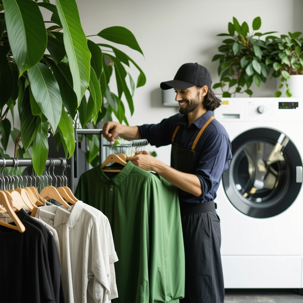 Eco-Friendly Dry Cleaning Lutz: Choose Green for Your Clothes and Health