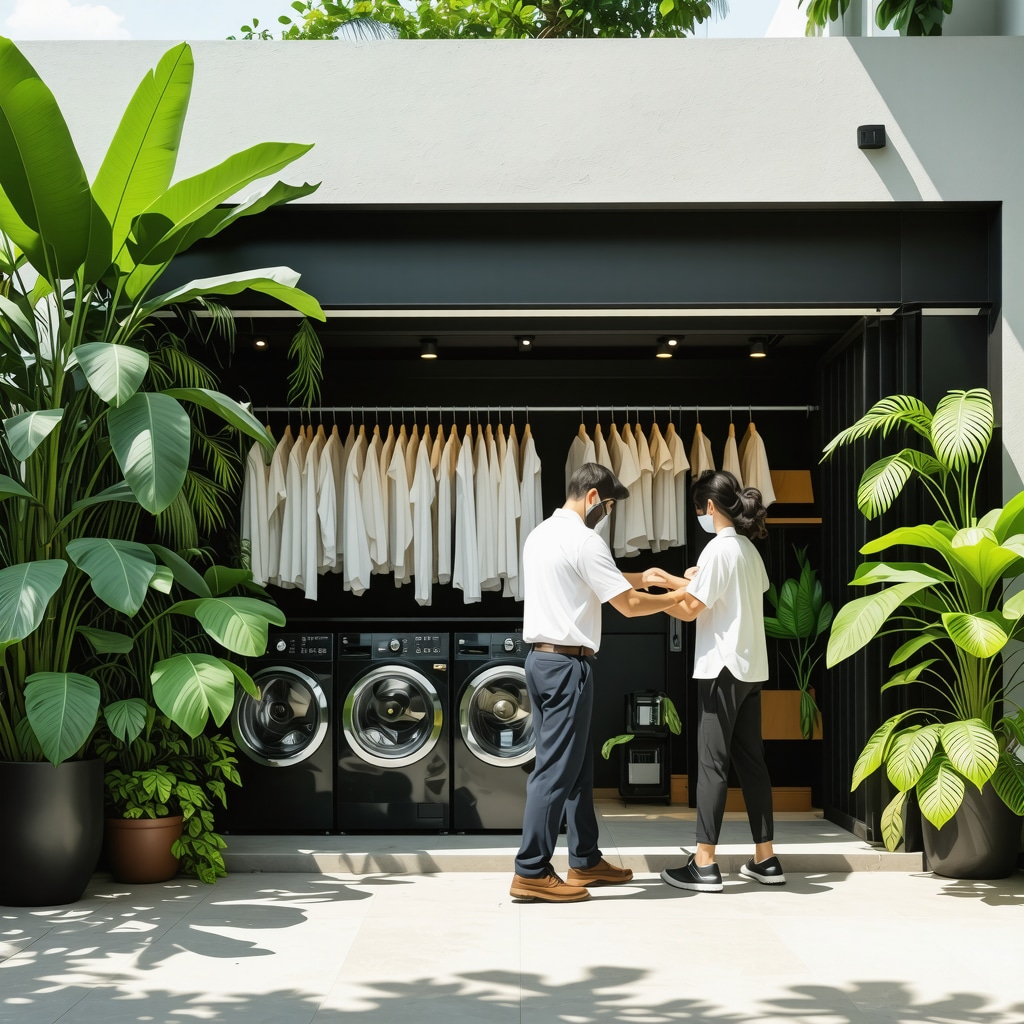 Eco-Friendly Dry Cleaning Tampa: Protect Clothes & Environment