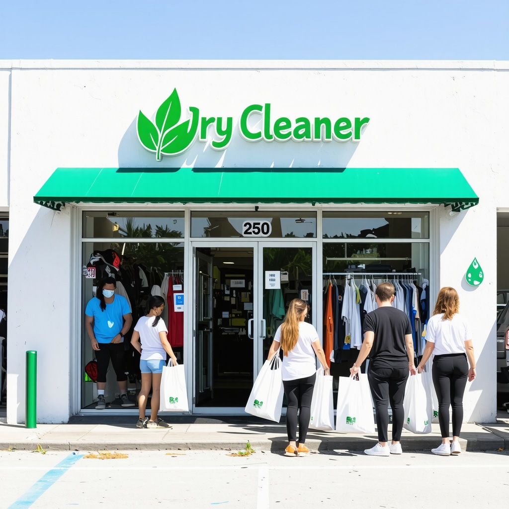 Eco-Friendly Dry Cleaning Tips for Lutz Residents: Go Green Today