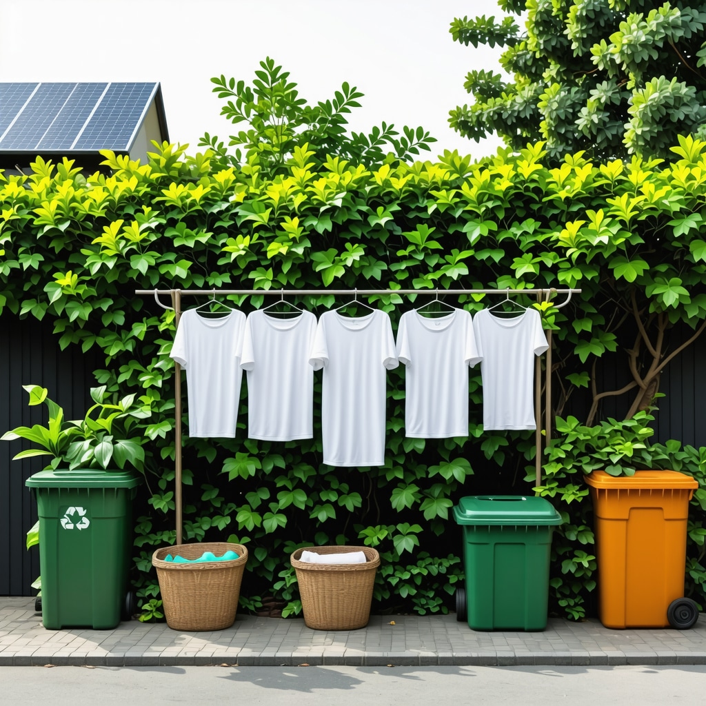 Eco-Friendly Dry Cleaning Tips for Trinity Residents 2024