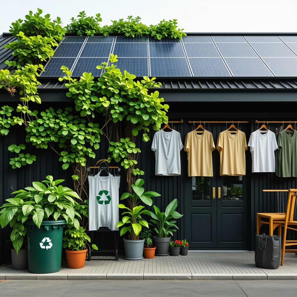 Eco-Friendly Dry Cleaning Trinity: Sustainable Choices 2024