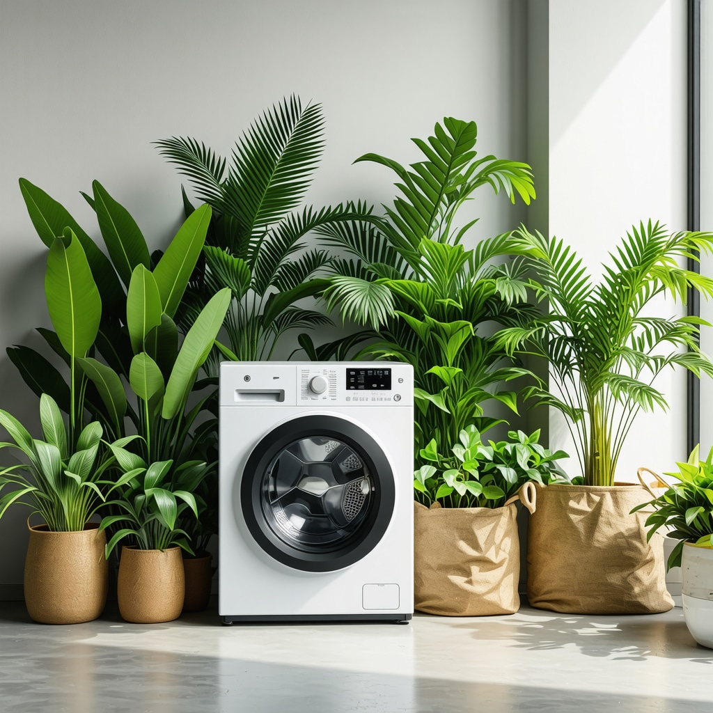 Eco-Friendly Dry Cleaning Trinity: Sustainable Fabric Care