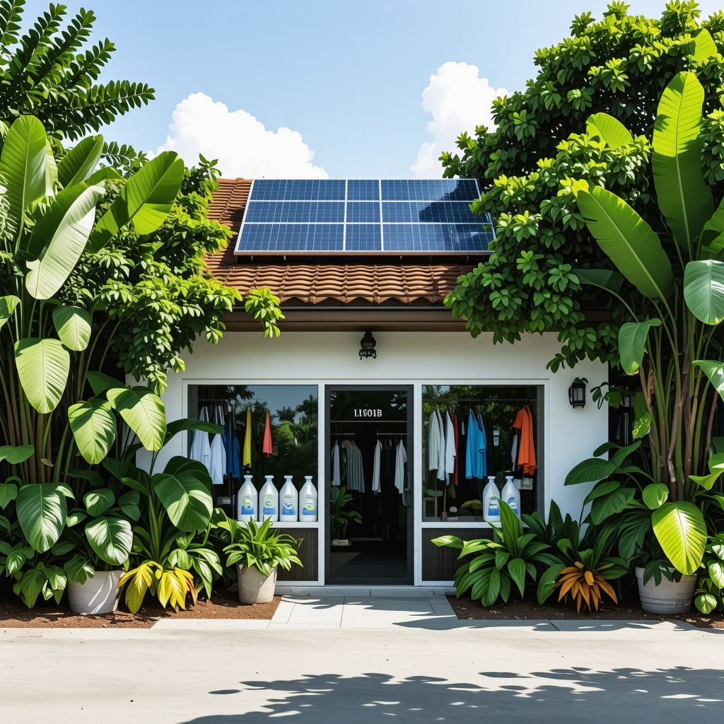 Eco-Friendly Dry Cleaning in Lutz: Sustainable Fabric Care Tips