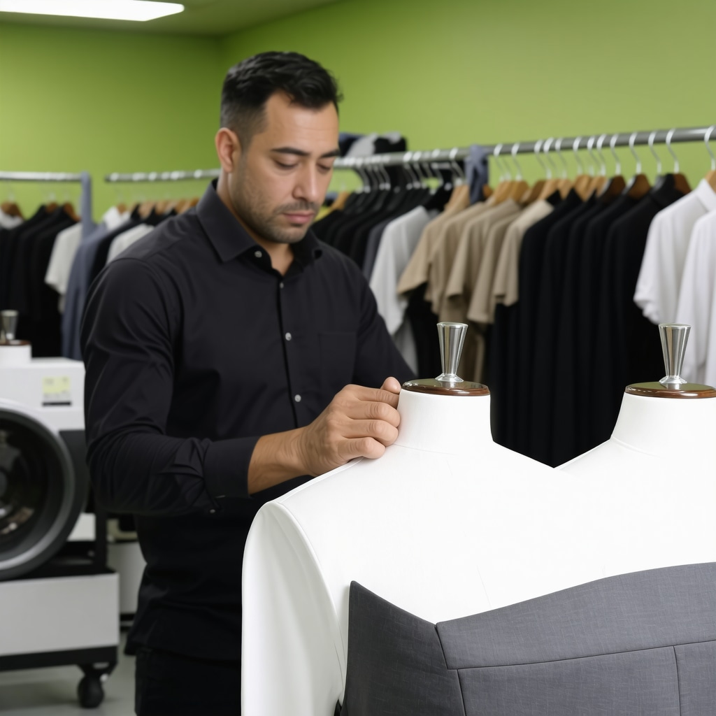 Expert Alterations and Tailoring with Dry Cleaning in Tampa