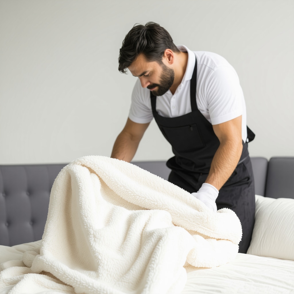Expert Blanket Dry Cleaning South Tampa: Refresh & Renew Tips