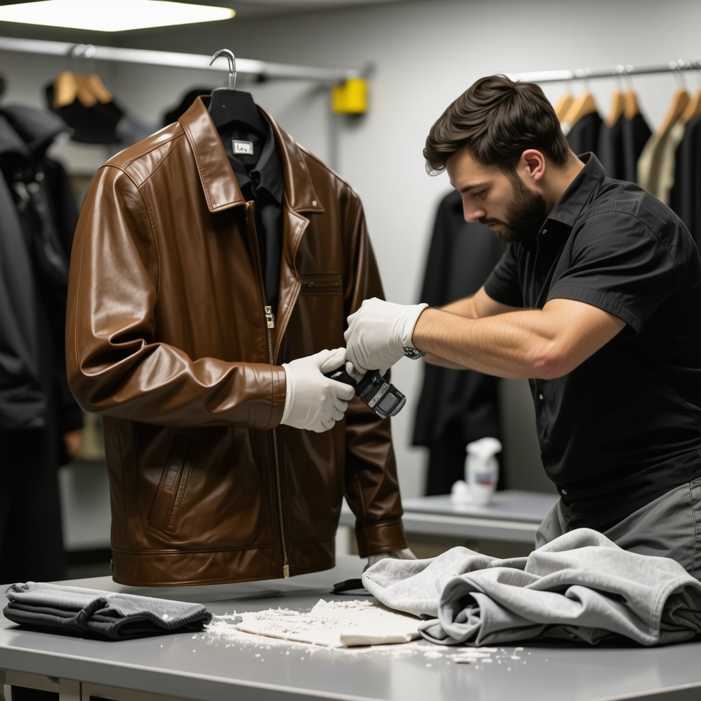 Expert Leather Jacket Cleaning in Trinity: Restore Your Style