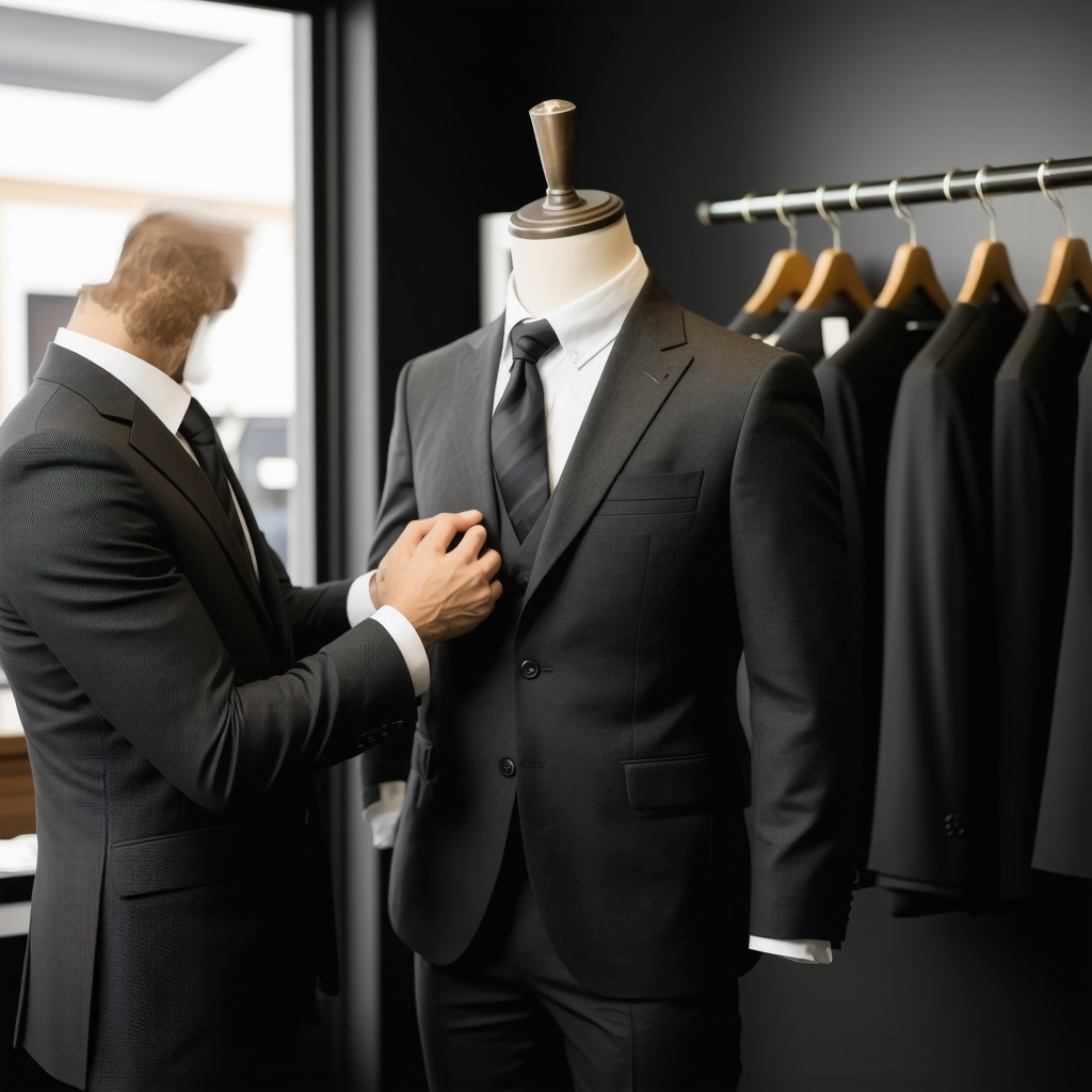 Expert Tailoring with Dry Cleaning South Tampa: Perfect Fit