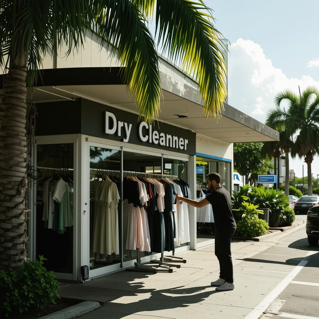 Find Dry Cleaners Near Me South Tampa: Quality Care Near You