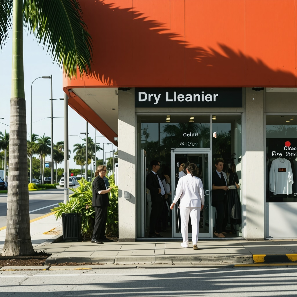 Find Dry Cleaners Near Me South Tampa: Quick & Reliable