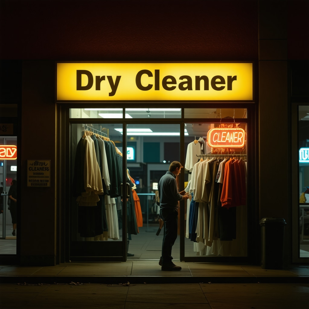 Find Dry Cleaners Open Late Tampa: Convenience at Night