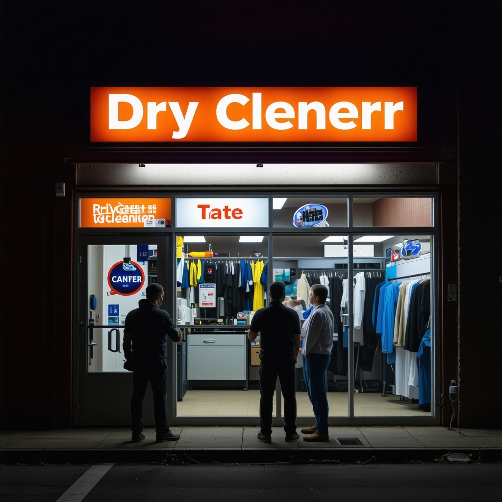 Find Dry Cleaners Open Late Tampa: Convenient Night Service