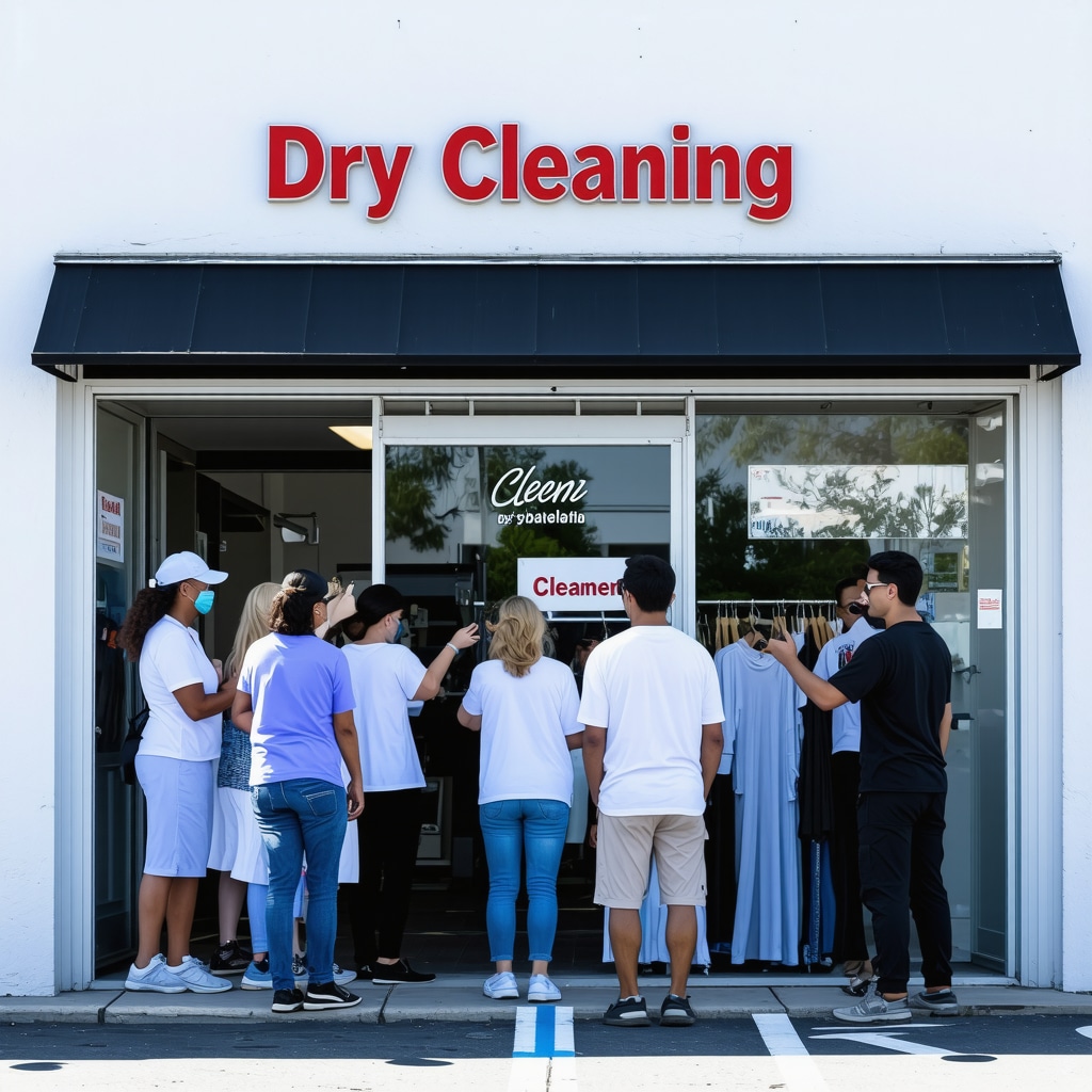 Find Reliable Dry Cleaners Near Me in South Tampa Today