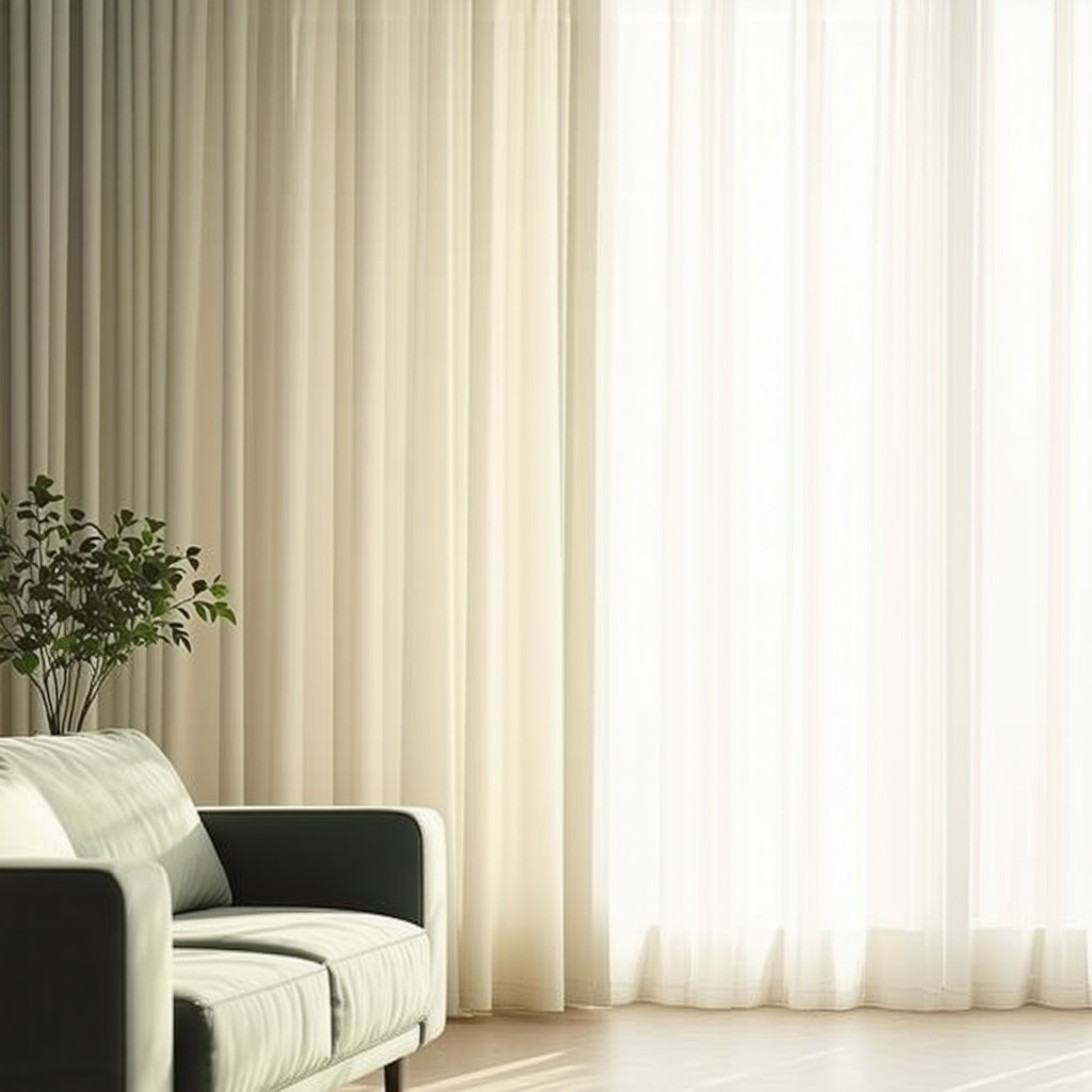 Fresh Curtain Dry Cleaning Tampa: Bring New Life to Your Drapes