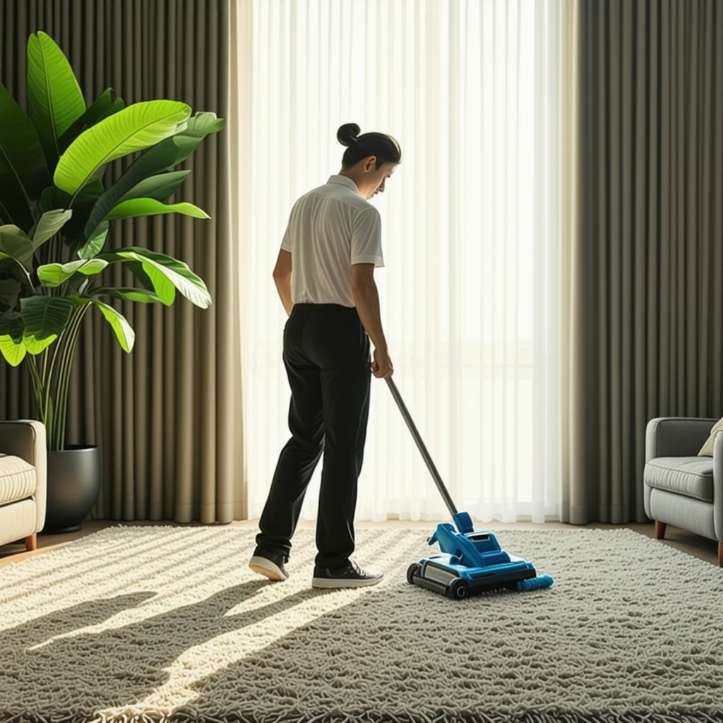 Home Textile Cleaning Tampa: Refresh Rugs, Curtains & More
