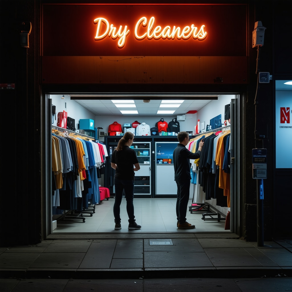 Late Night Dry Cleaners Open South Tampa: Reliable & Quick