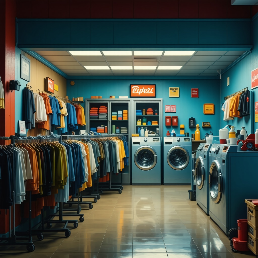 Late Night Dry Cleaners Open Tampa: Convenient Garment Care