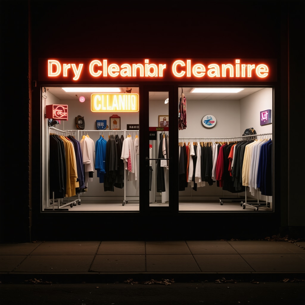 Late-Night Dry Cleaners Tampa: Find Open Services Near You