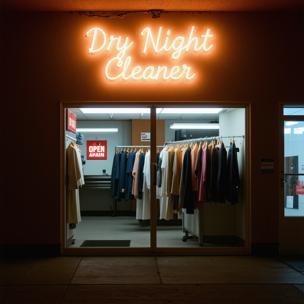 Late Night Dry Cleaners Tampa: Find Trusted Services Open After Hours