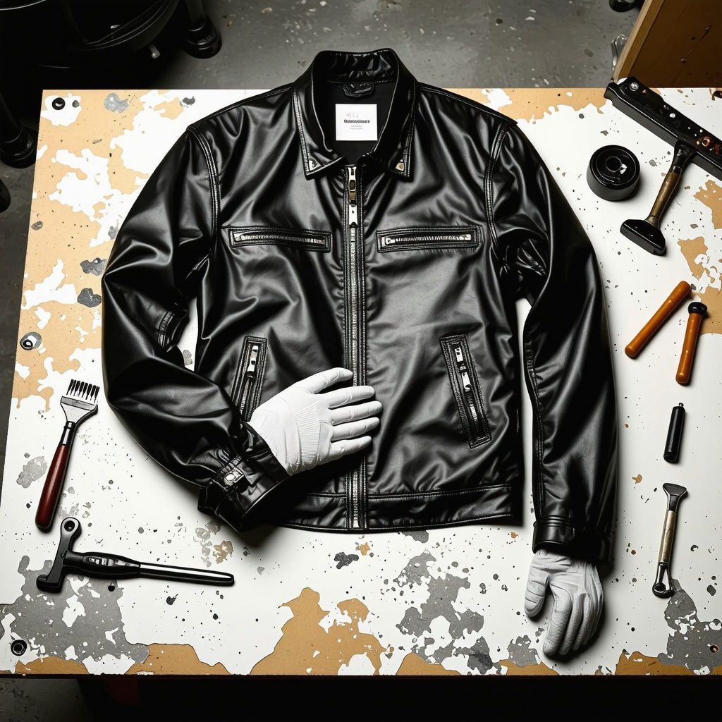 Leather Jacket Cleaning Expert Trinity: Restore & Protect
