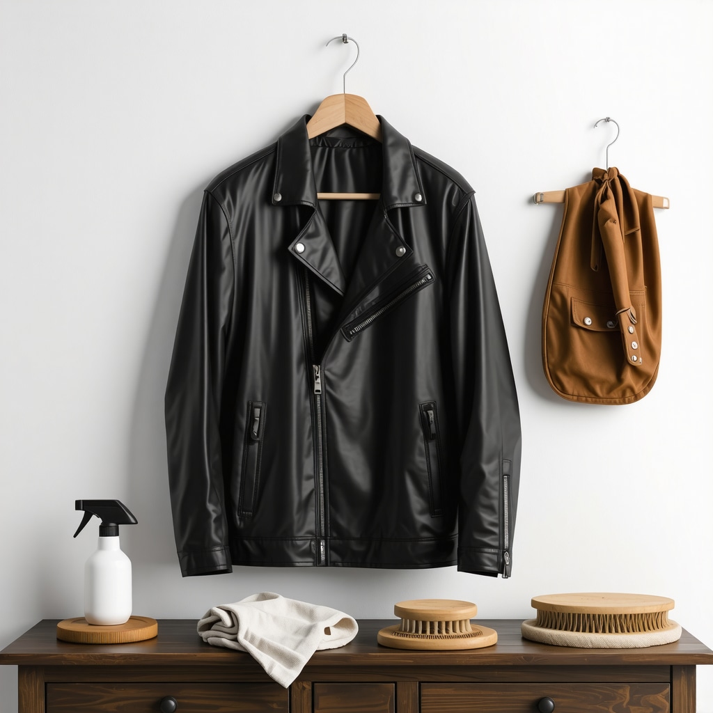 Leather Jacket Cleaning Lutz: Expert Tips for Long-Lasting Look