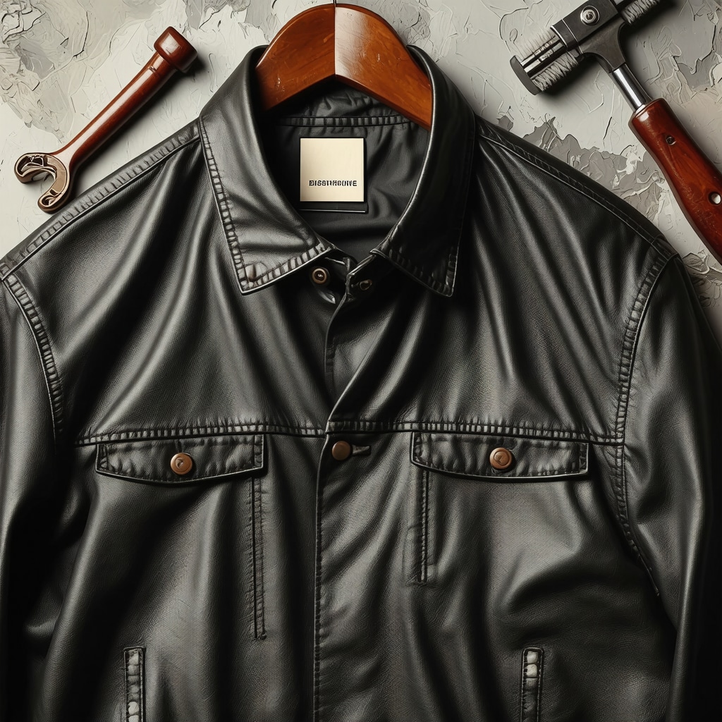 Leather Jacket Cleaning Lutz: Professional Care for Your Jacket