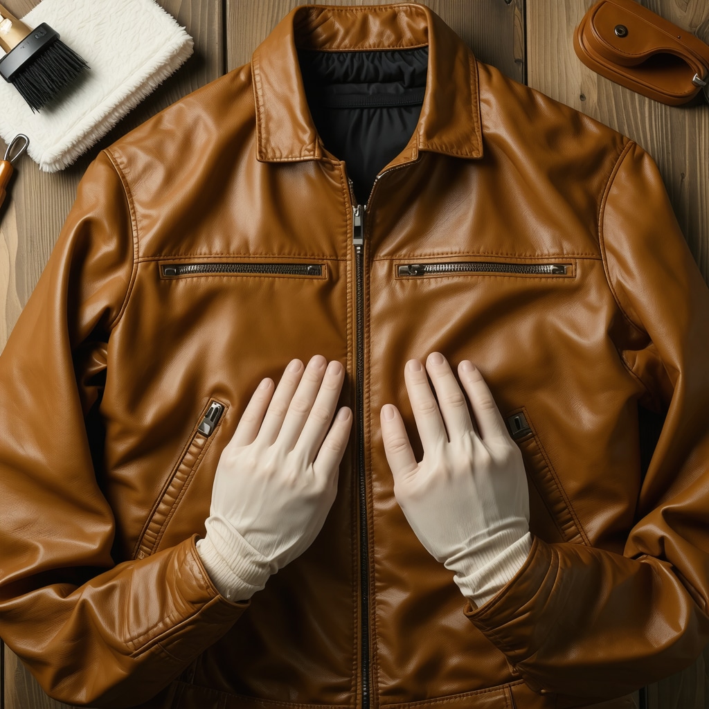 Leather Jacket Cleaning Services Tampa: Restore & Protect