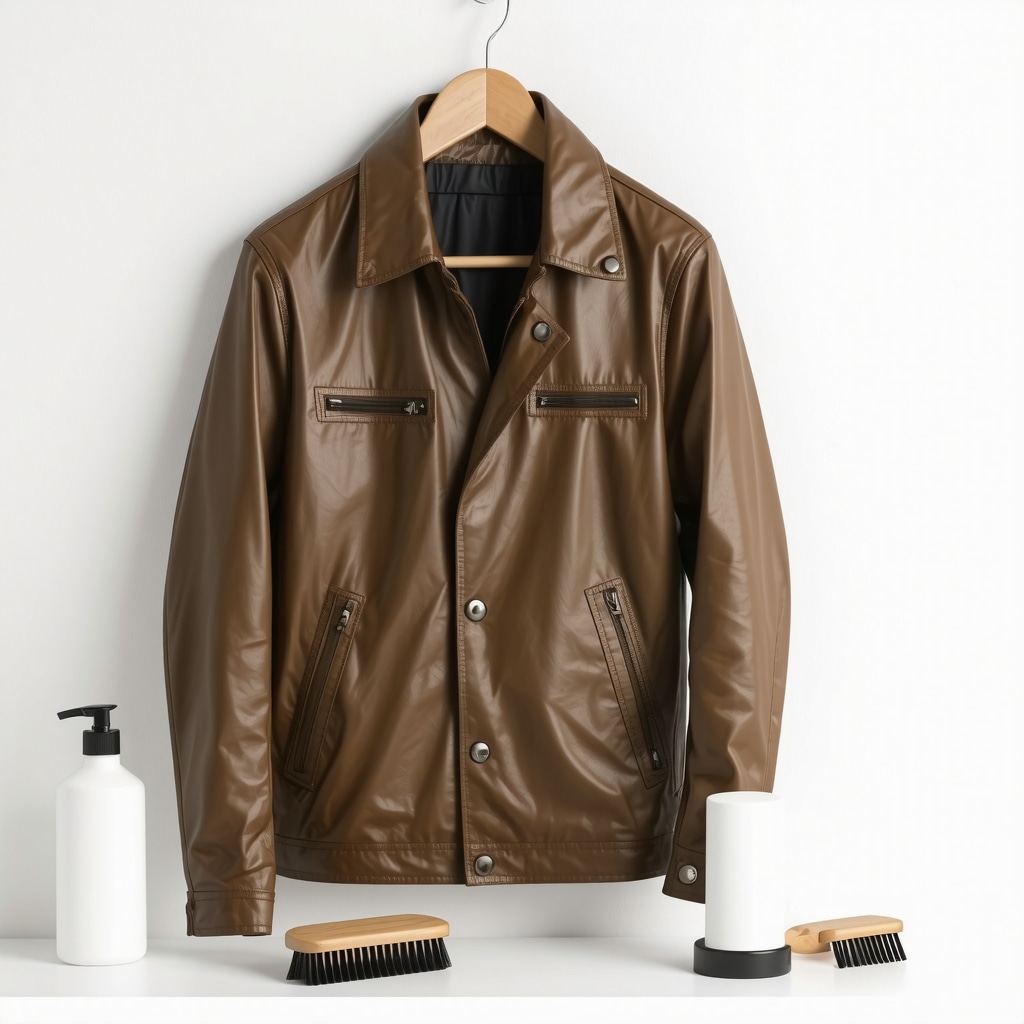 Leather Jacket Cleaning South Tampa: Expert Tips for Long-Lasting Care