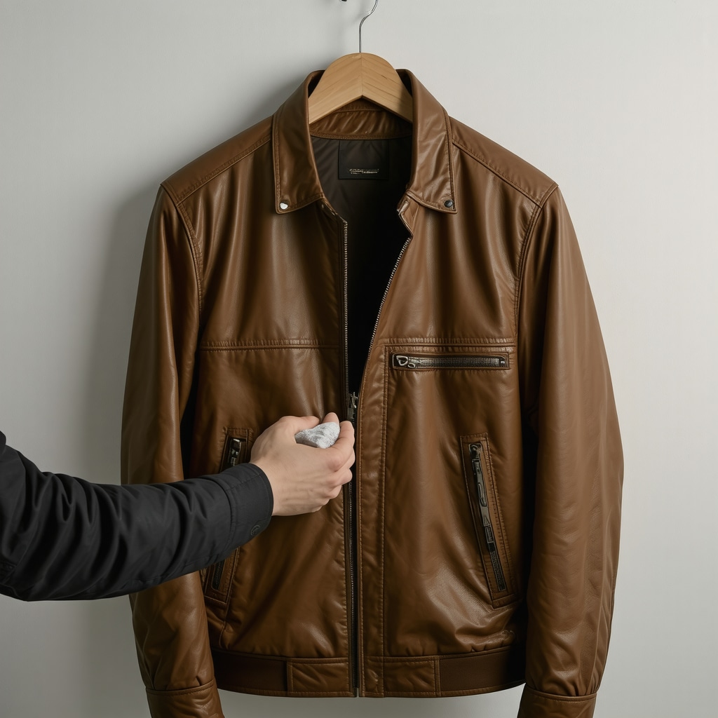 Leather Jacket Cleaning South Tampa: Extend Your Jacket Life