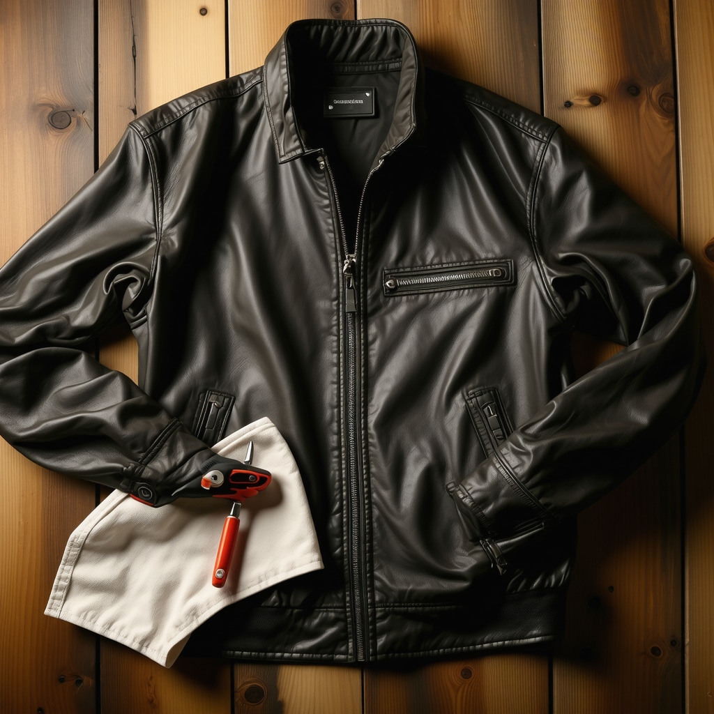 Leather Jacket Cleaning Tampa: Expert Tips for Lasting Style