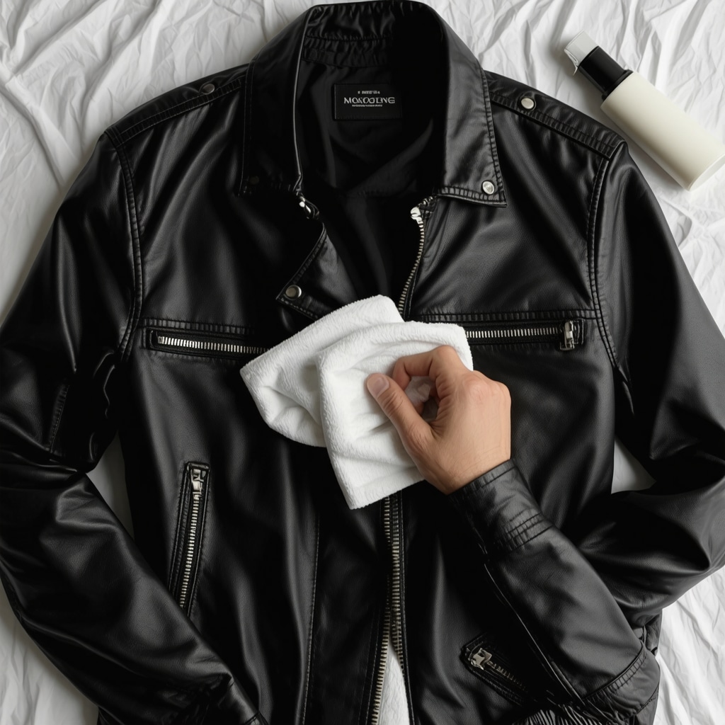 Leather Jacket Cleaning Tampa: Gentle & Effective Methods