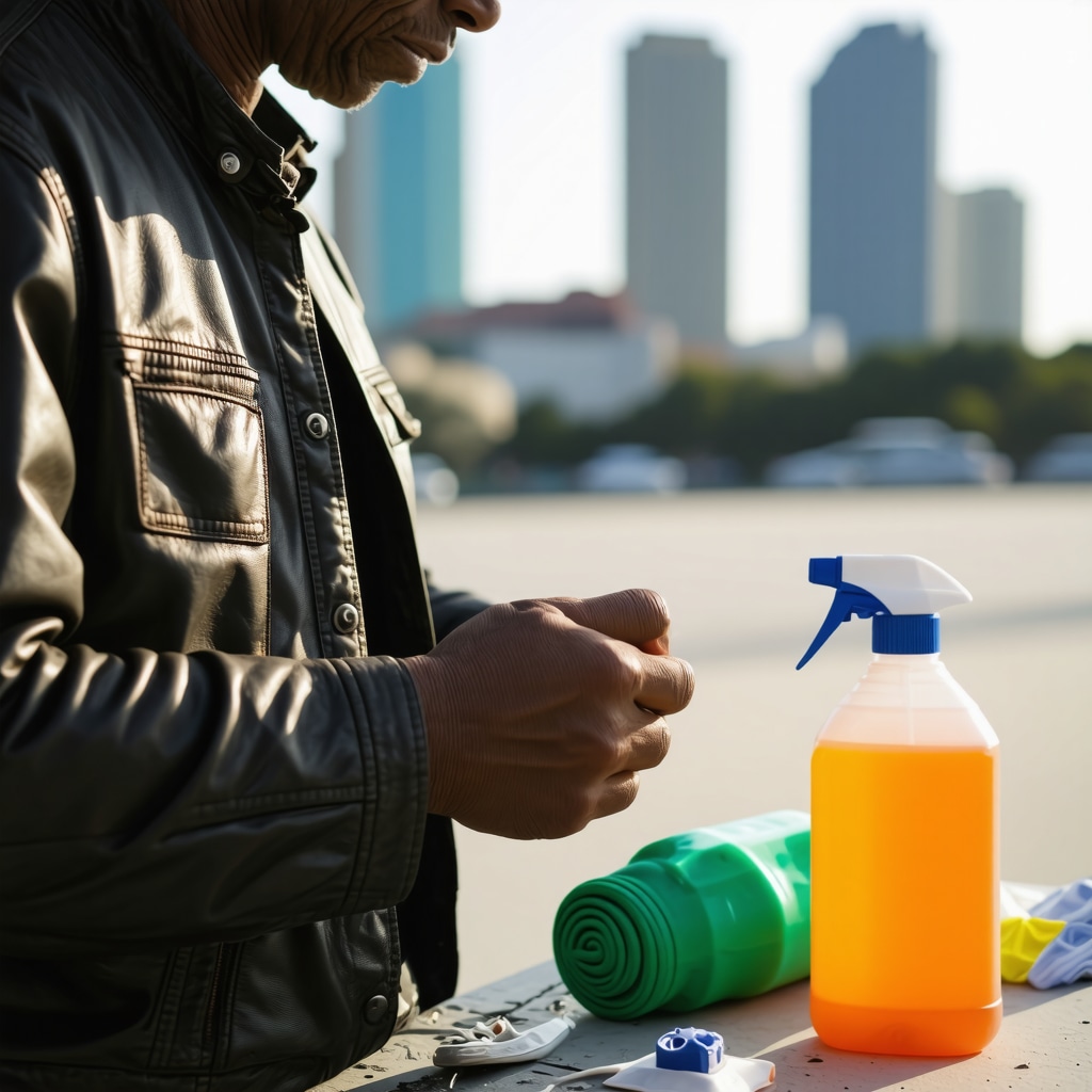 Leather Jacket Cleaning Tampa: Revive Your Favorite Outerwear Now