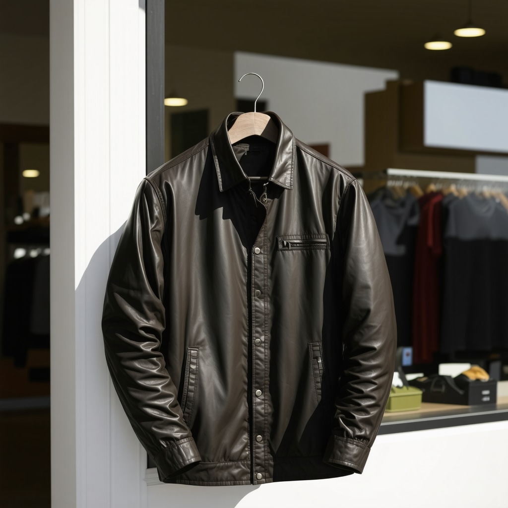 Leather Jacket Cleaning Tampa: Revive Your Stylish Outerwear