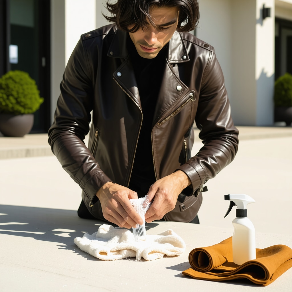 Leather Jacket Cleaning Tampa: Tips for Long-Lasting Wear