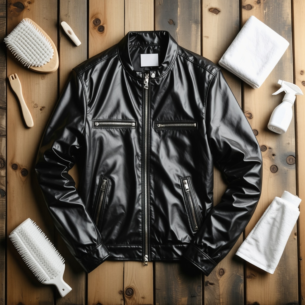 Leather Jacket Cleaning Tampa: Ultimate Guide to Stain Removal & Care