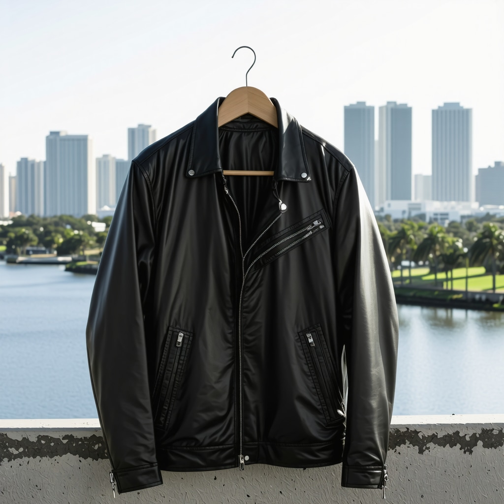 Leather Jacket Cleaning Tips for Tampa Residents: Stay Stylish