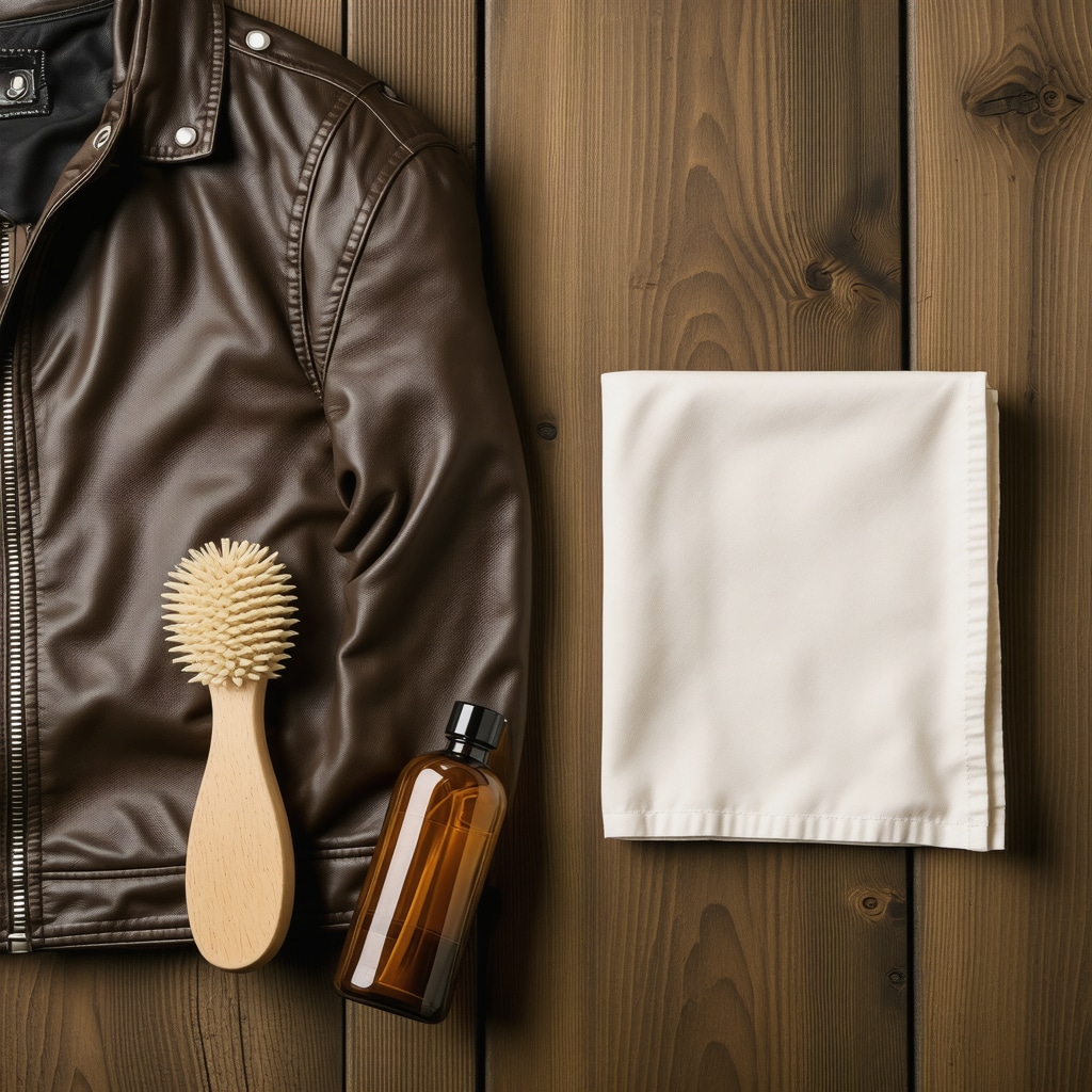 Leather Jacket Cleaning Trinity: Preserve Style & Durability