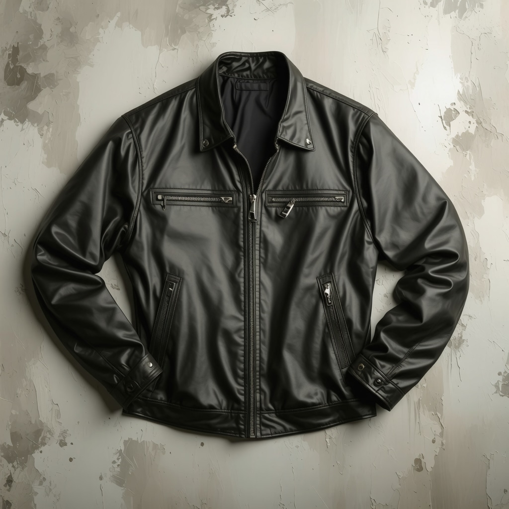 Leather Jacket Cleaning Trinity: Restore Color & Texture with Experts