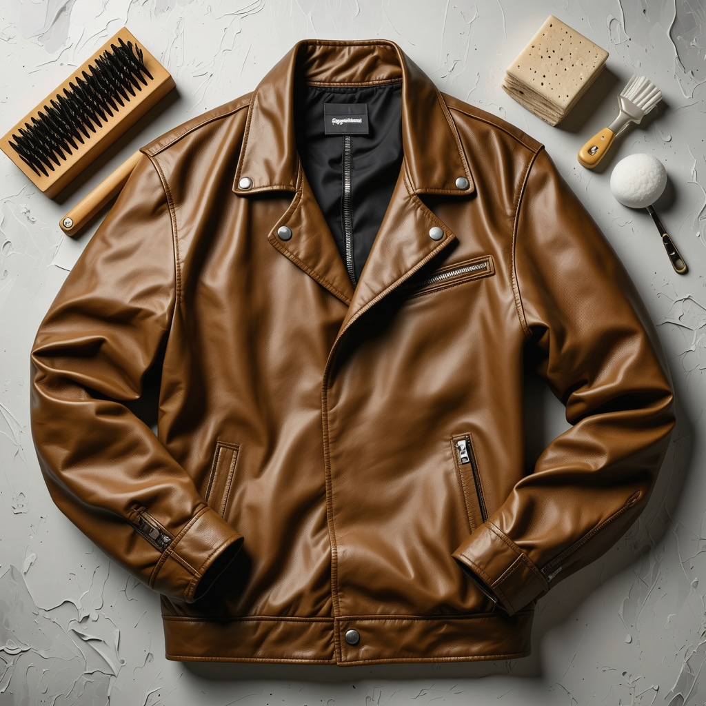 Leather Jacket Cleaning in Trinity: Expert Care for Style