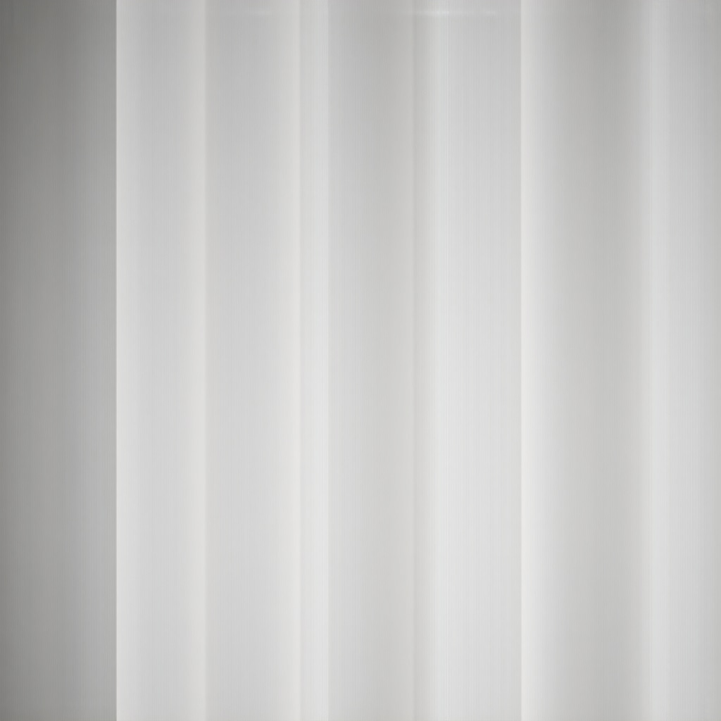 Close-up image of curtain fabric with nanocoating providing invisible protection in South Tampa climate