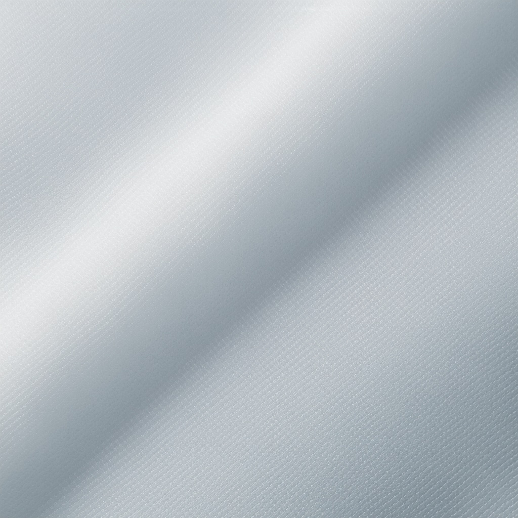 Microscopic image showing nanocoating on fabric fibers for advanced preservation