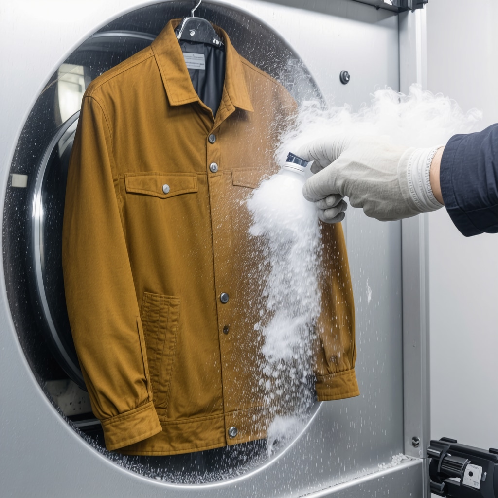 Professional suede cleaning using nanotechnology and controlled environment drying in Tampa
