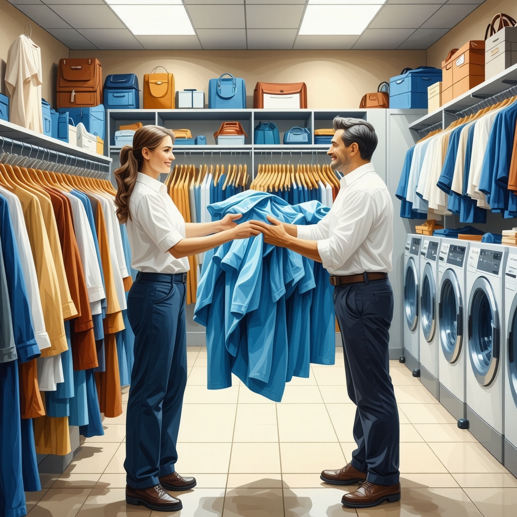 Next Day Dry Cleaning Lutz: Fast Service When You Need It