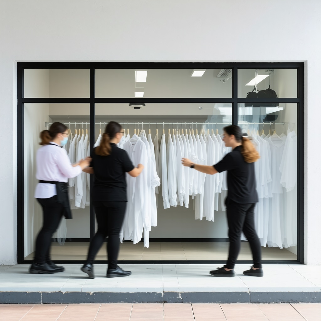 Next Day Dry Cleaning South Tampa: Fast Turnaround Guaranteed