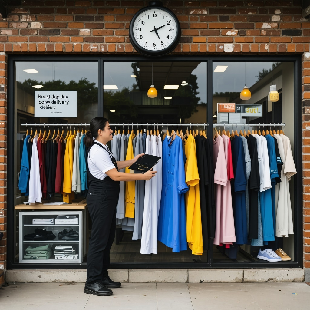 Next Day Dry Cleaning Tampa: Fast & Reliable Service Tips