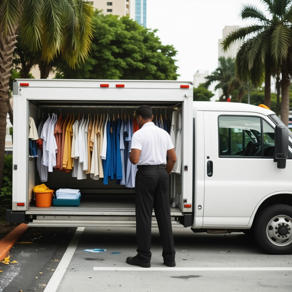 Next Day Dry Cleaning Tampa: Your Emergency Cleaning Solution
