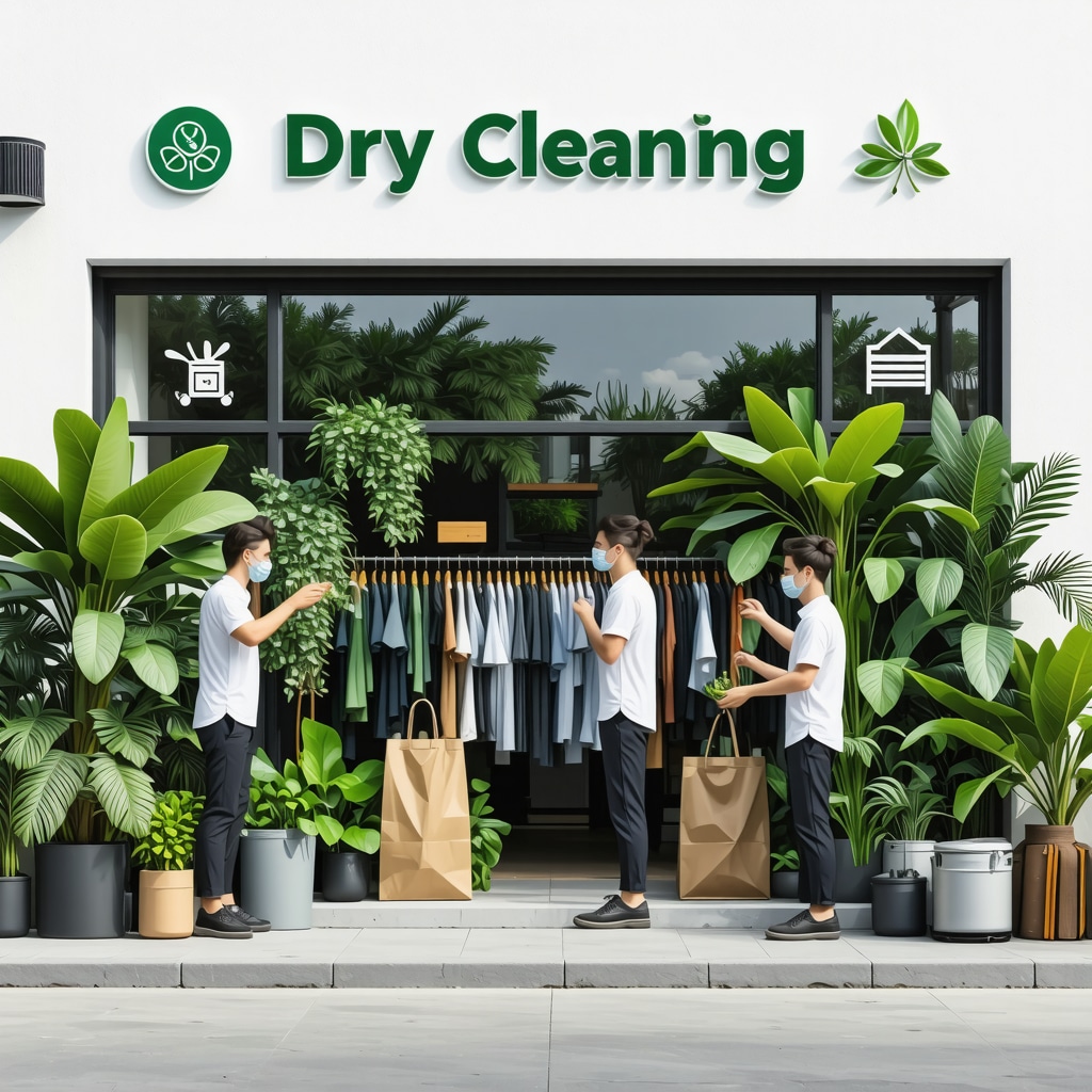 Organic Dry Cleaning South Tampa: Green Fabric Care Experts