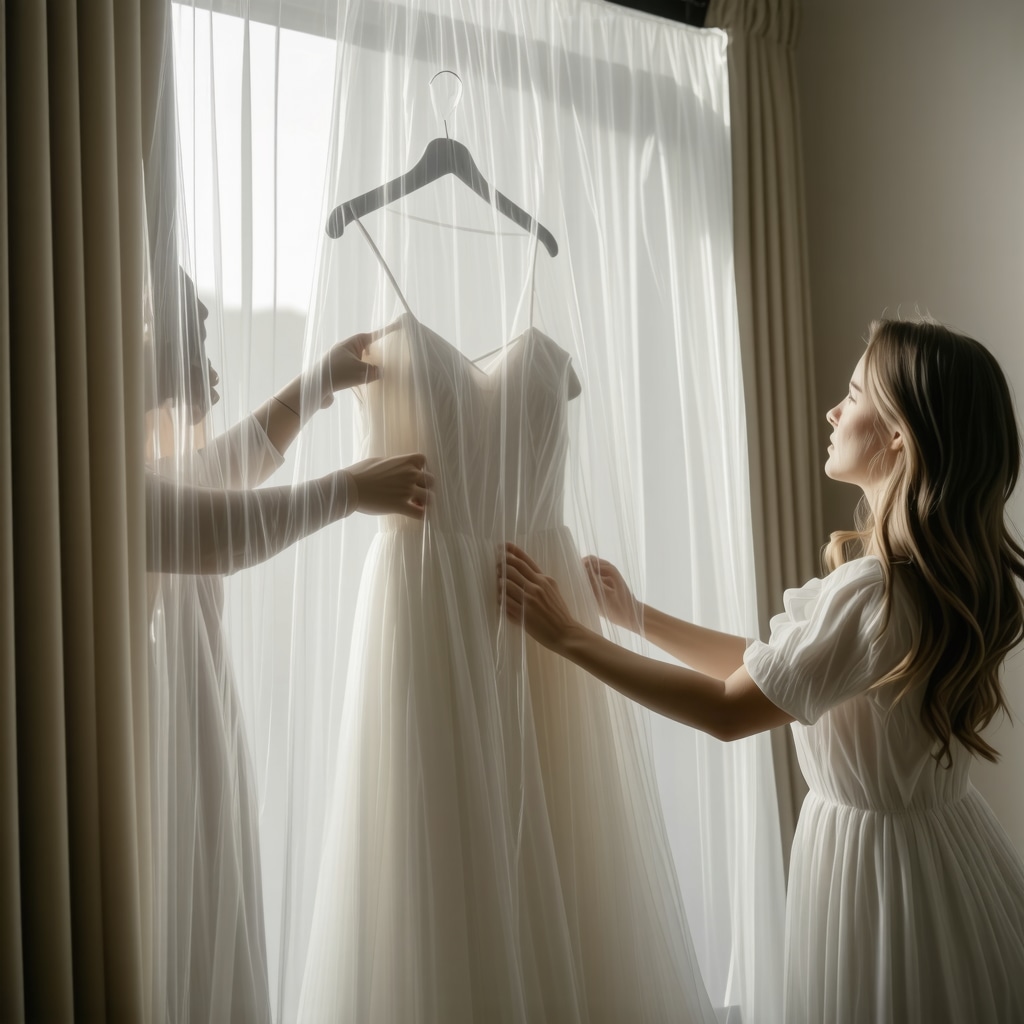 Preserving Wedding Dresses in South Tampa: Tips from Experts