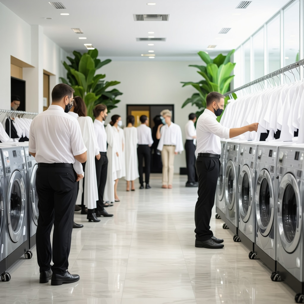 Professional Dry Cleaners Tampa: Expert Fabric Care & Cleaning