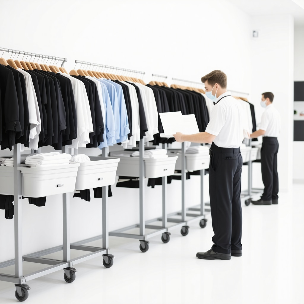 Professional Dry Cleaners Trinity: Best Services Near You